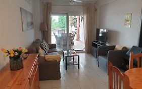Bonito apartamento con inmensa terraza y piscina
